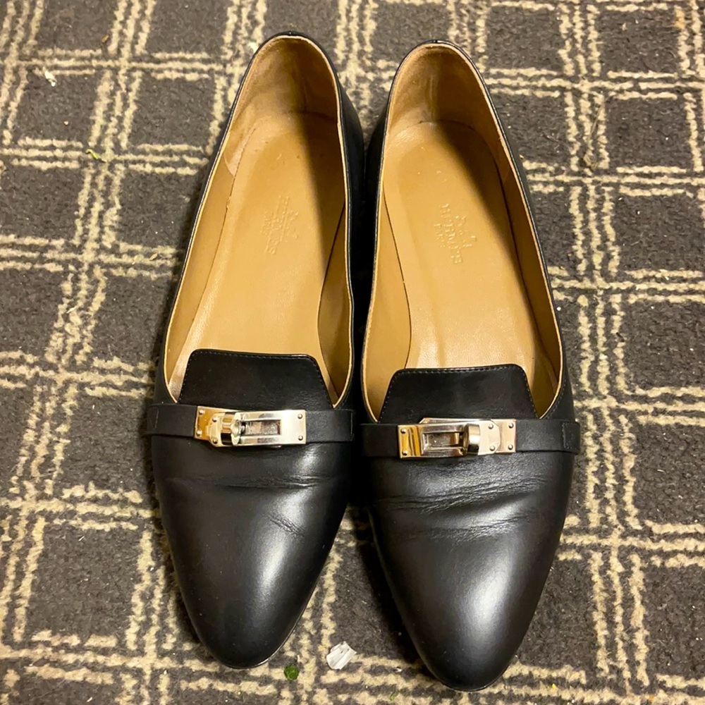 Hermes Kelly loafer - Picture 1 of 4